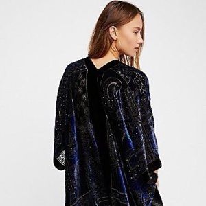 Free People Long Cardigan